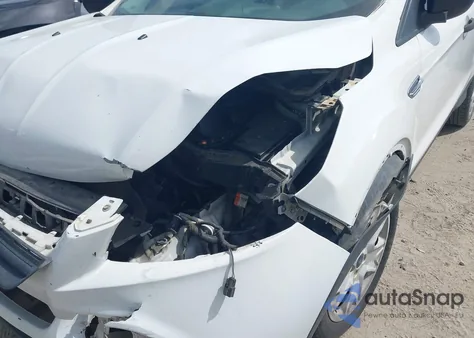 2016 Ford Escape S z USA, uszkodzony, nr VIN 1FMCU0F79GUC72860